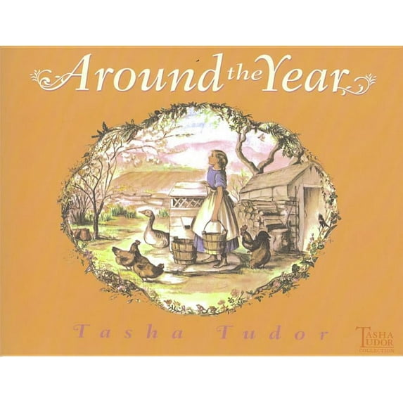 Around the Year, (Paperback)