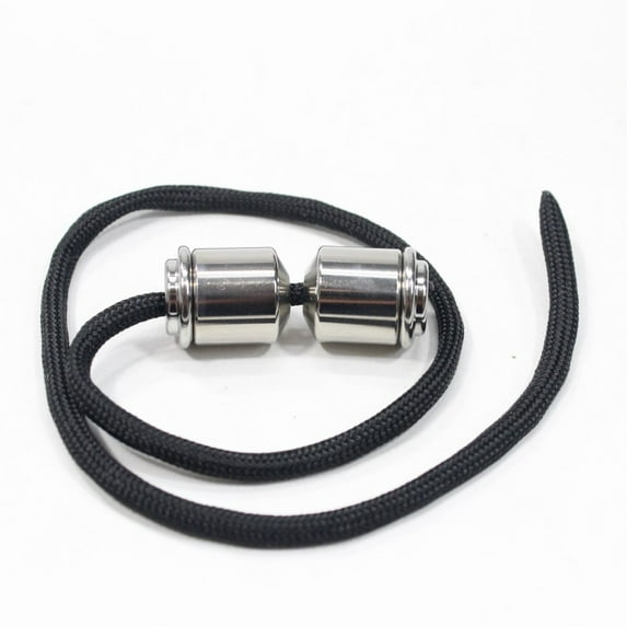 AroundSquare Everyman Titanium Mini Begleri - Small (Titanium/Natty Hardcore)