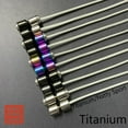 thumbnail image 1 of AroundSquare Everyman Titanium Mini Begleri - Small (Titanium/Shinobi Sport), 1 of 1