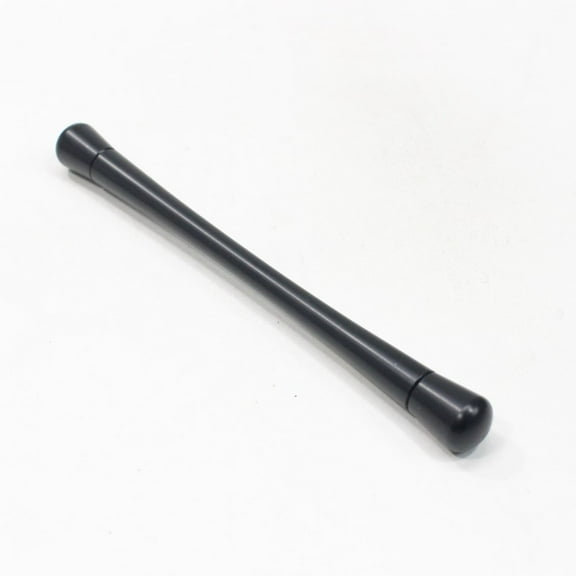 AroundSquare Knucklebaton Modular - Spinning Rod Skill Toy (Delrin Black Short)