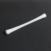 AroundSquare Knucklebaton Modular - Spinning Rod Skill Toy Delrin Short White