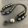 thumbnail image 1 of AroundSquare MKUltras Delrin Edition Mala Beads, 11x11mm, 1 of 1