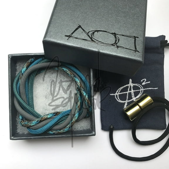 AroundSquare Mini Standard Begleri - Precision Machined and Polished -(Brass: 13.9g)