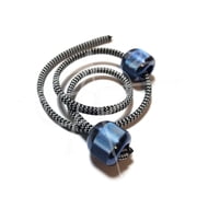 AroundSquare Titan Titanium Mini Begleri Blue