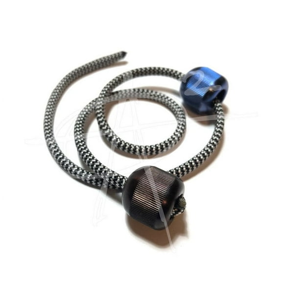 AroundSquare Titan Titanium Mini Begleri (Bruiser)