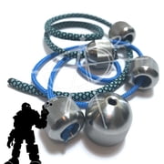 AroundSquare Titan Titanium Mini Begleri Natty