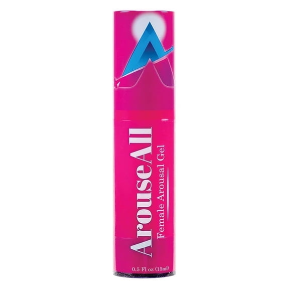 ArouseAll Couples Arousal Gel Lube Exciting & Tingling Stimulating Lubricant