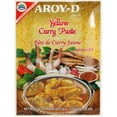 thumbnail image 1 of Aroy-D Inst Yellow Curry Paste Pkg, 1 of 1