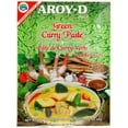 thumbnail image 1 of Aroy-D Instant Green Curry Paste Pkg 1.76 oz, 1 of 1