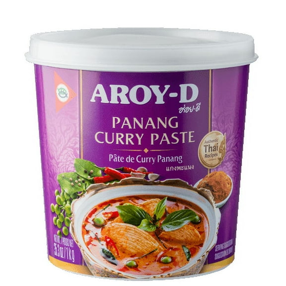 Aroy-D Panang Curry Paste