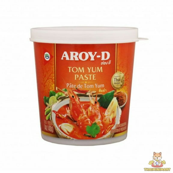 Aroy-D Tom Yum Paste 14 Ounces
