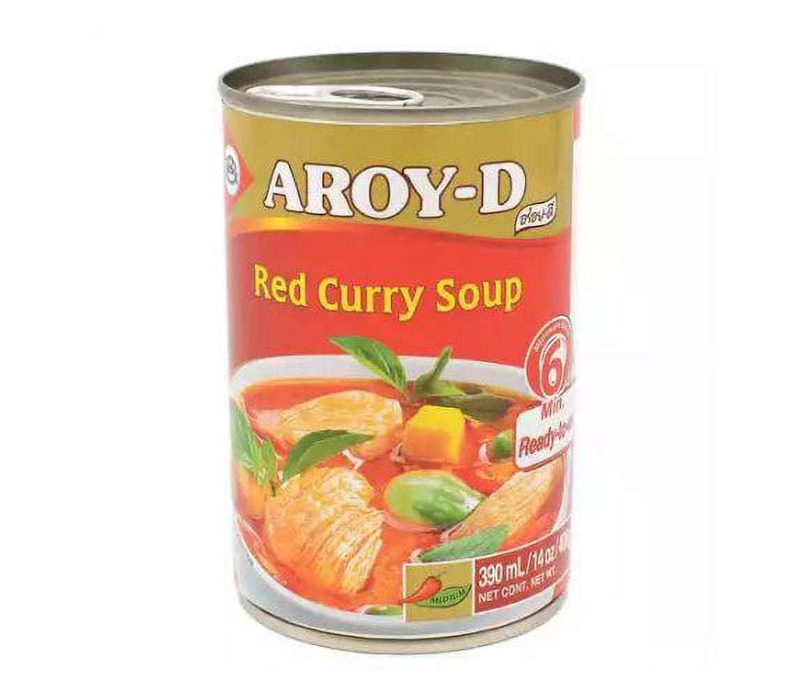 Red curry can hotsell