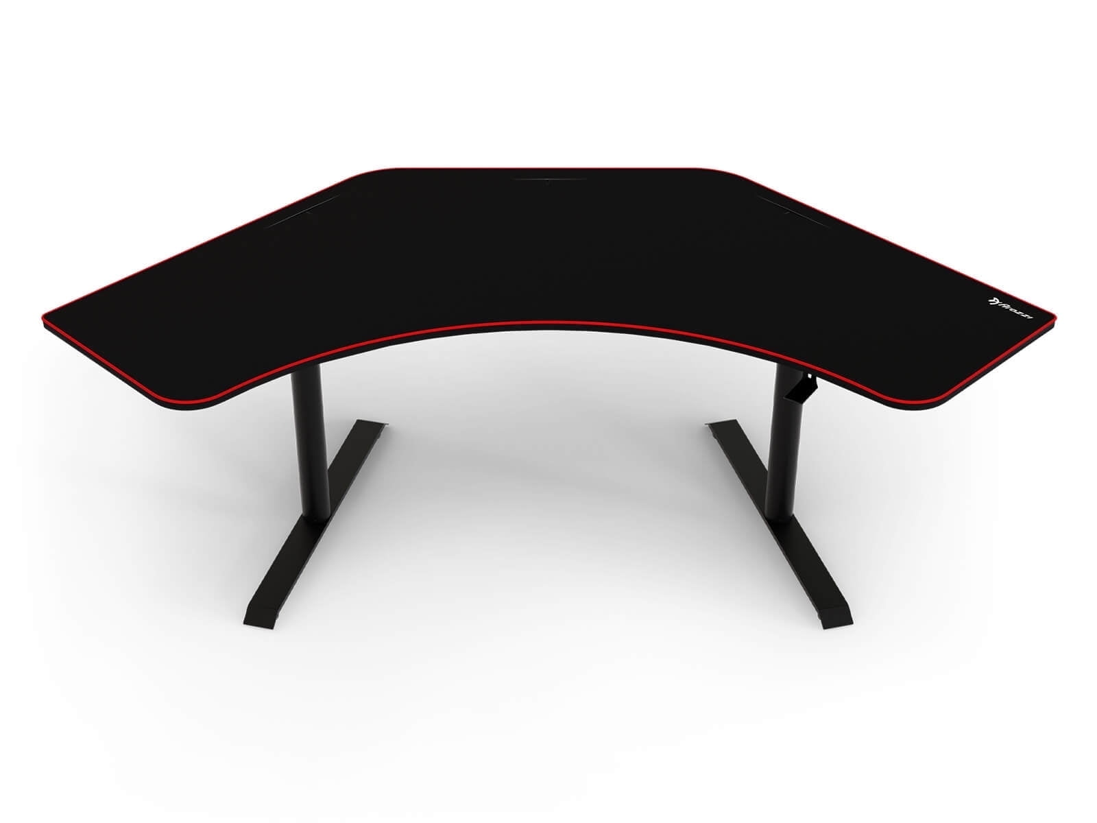 Arena Angelo Gaming Desk - Black