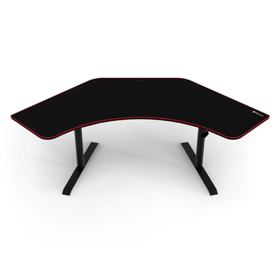 Arozzi Arena Angelo Gaming Desk - Black