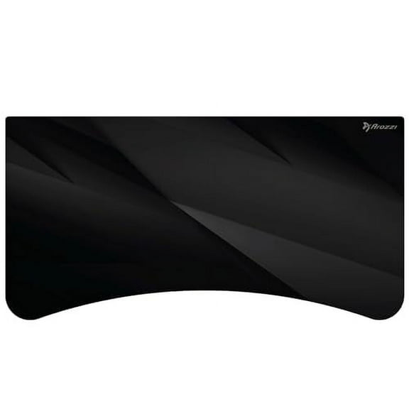 Arozzi Arena Gaming Desk Mat, Full Surface Custom Desk Pad, Interchangeable, Water Resistant & Washable Computer Desk Mouse Pad with Stitched Edges (D060)