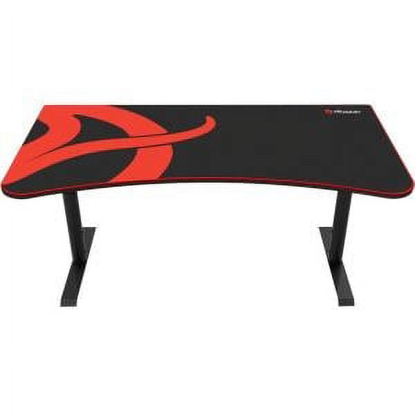 Buy Arozzi Arena Gaming Desk in Black Online Nigeria Ubuy