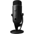 thumbnail image 1 of Arozzi Colonna Professional USB Condenser Microphone for PC, Mac, Gaming, Recording, Streaming, Podcasting on PC, Desktop Mic with Multi Pick-up Patterns - Black, 1 of 7