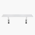 thumbnail image 1 of Arozzi Desk Riser, Small - White, 1 of 8