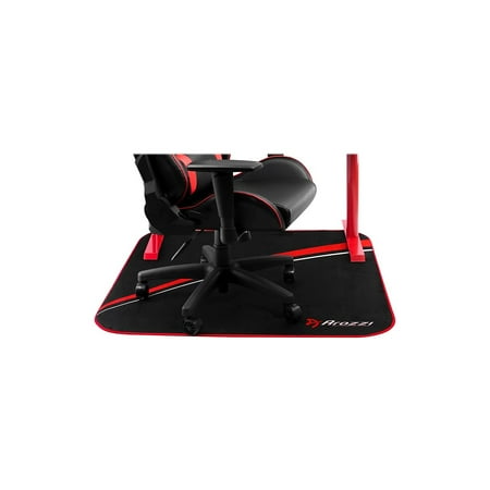 Arozzi - Office/Gaming Chair Floor Mat - Red