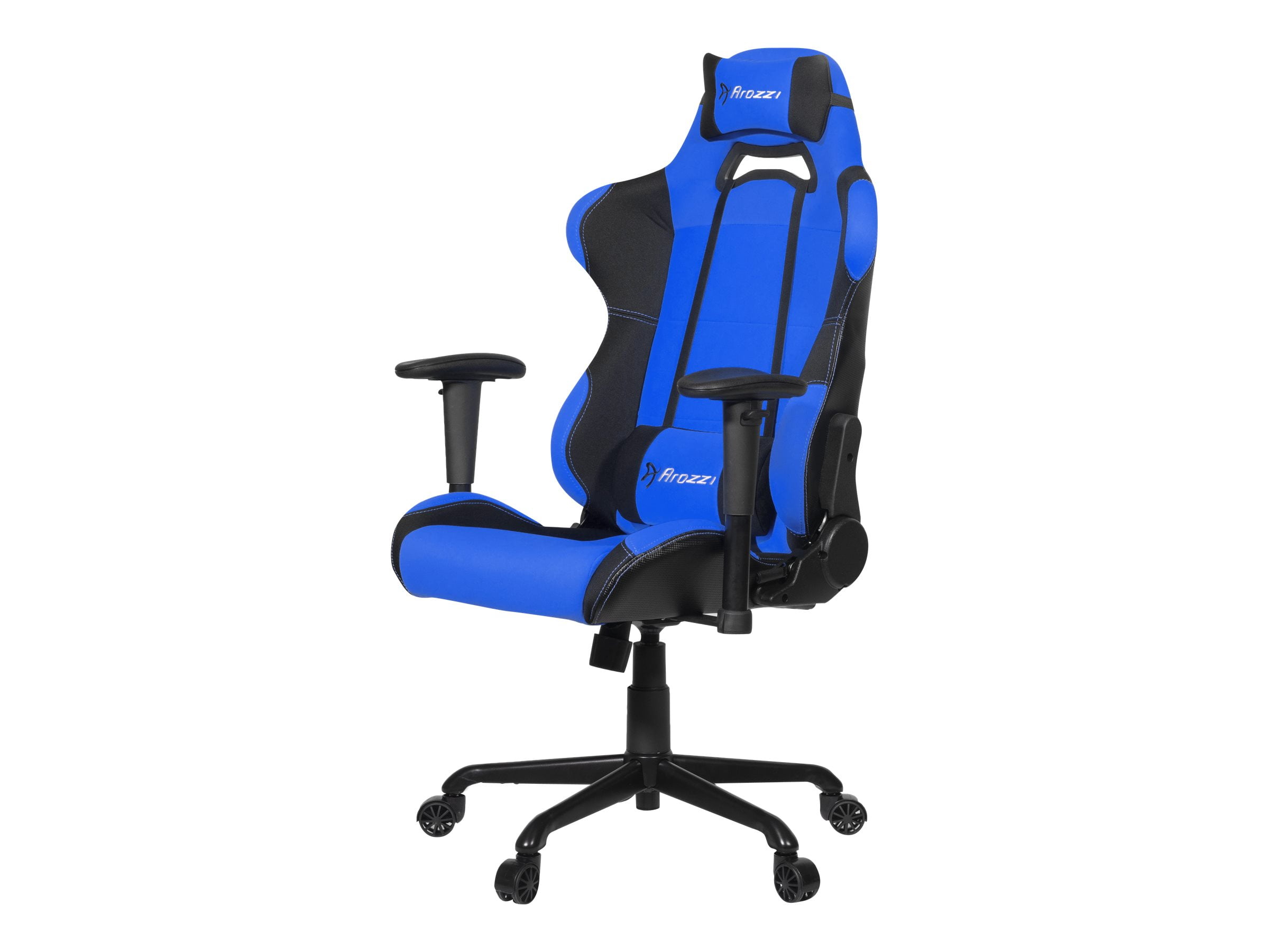 Arozzi gaming chair blue discount