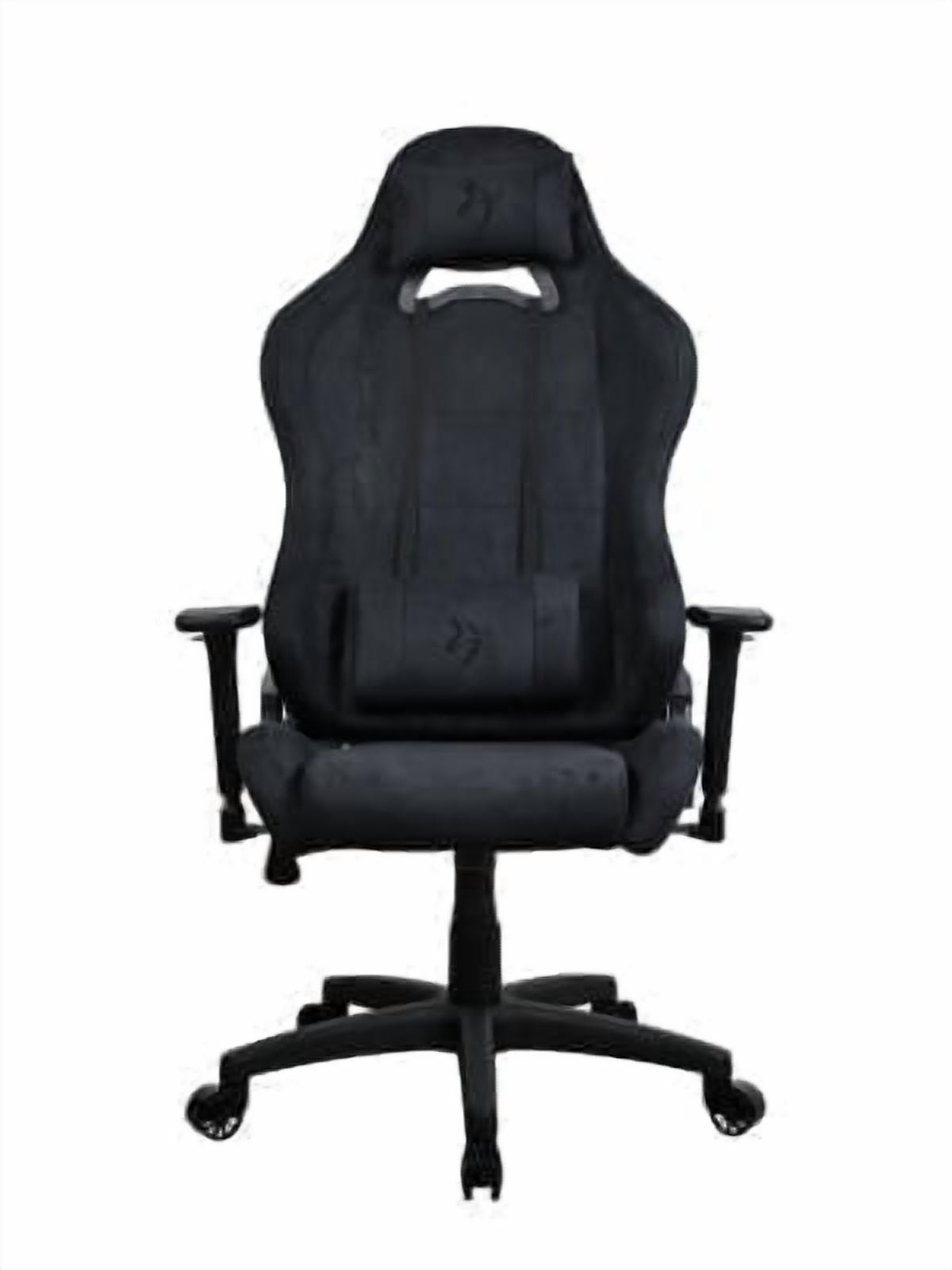 Arozzi Torretta Supersoft Office & Gaming Chair - Pure Black