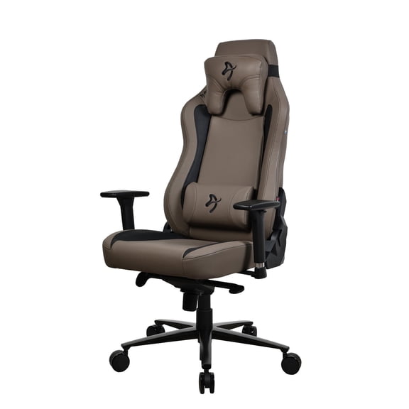 Arozzi Vernazza Soft PU Office & Gaming Chair - Brown