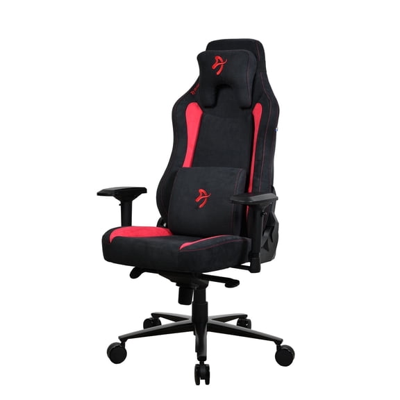 Arozzi Vernazza Supersoft Office & Gaming Chair - Red
