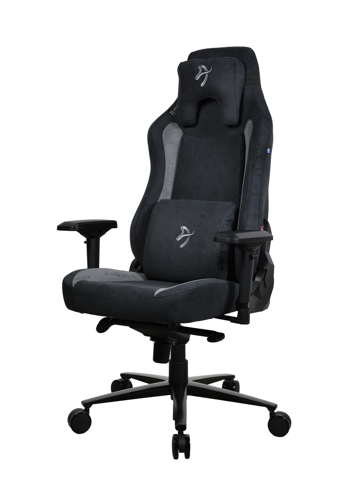 Arozzi Vernazza Supersoft Office & Gaming Chair - Black