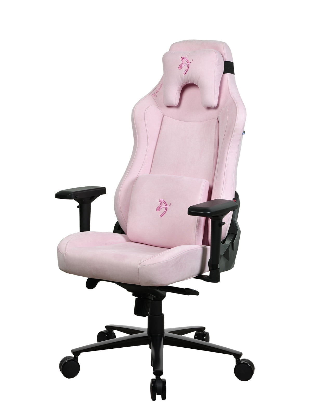 Arozzi Vernazza Supersoft Office & Gaming Chair - Pink