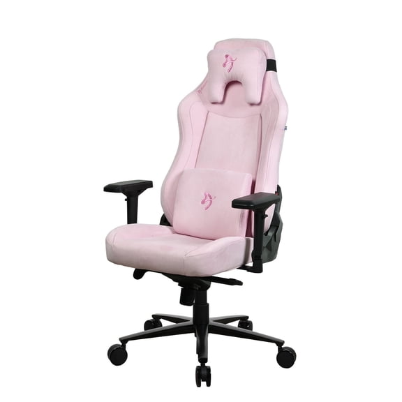 Arozzi Vernazza Supersoft Office & Gaming Chair - Pink
