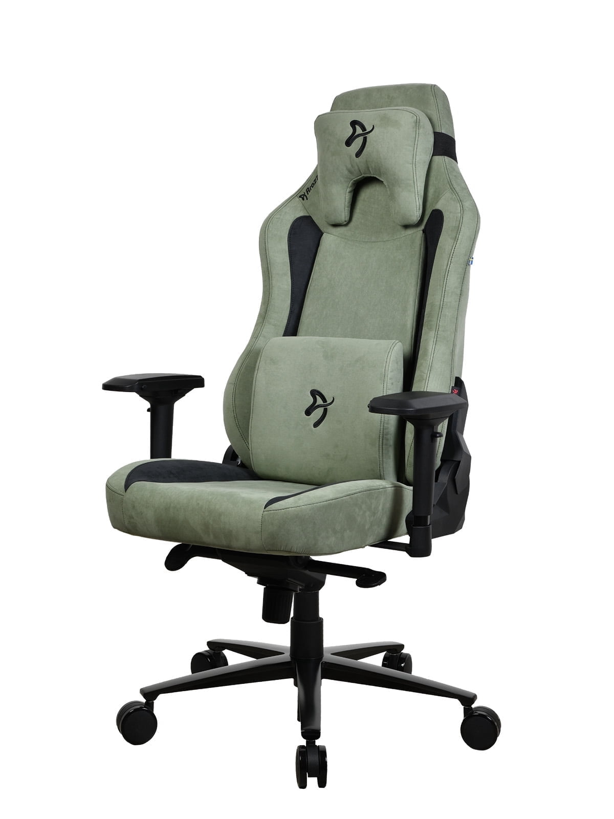 Arozzi Vernazza Supersoft Office & Gaming Chair - Forest