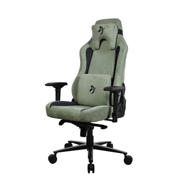 Arozzi Vernazza Supersoft Office & Gaming Chair - Forest