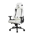 thumbnail image 1 of Arozzi Vernazza XL Soft PU Office & Gaming Chair - White, 1 of 5