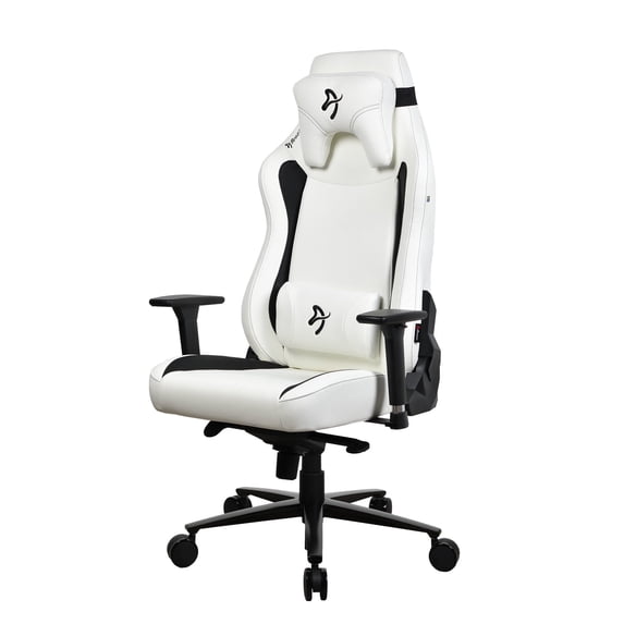 Arozzi Vernazza XL Soft PU Office & Gaming Chair - White