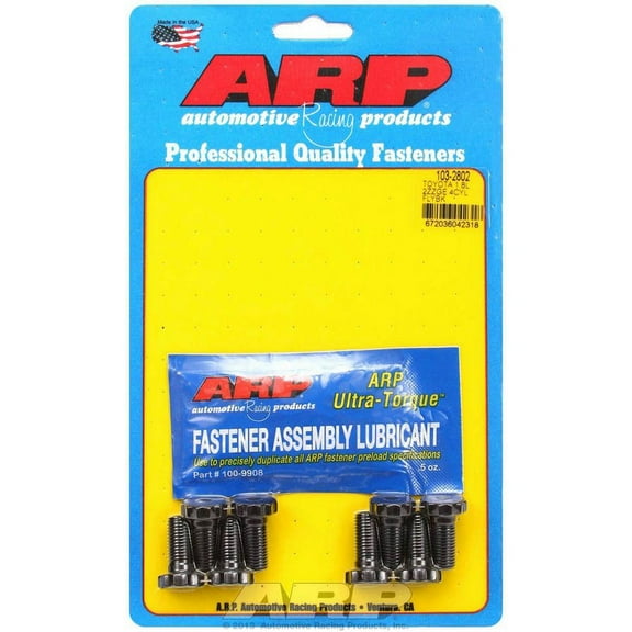 Arp Flywheel Bolt Kit Toyota 1.8L 2ZZGE 4-Cylinder