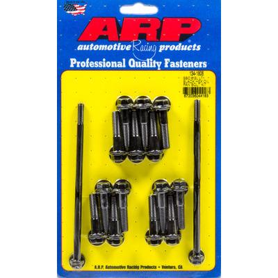 ARP 134-1506 Bolt Kit For SBC LT1 6.2L | Hex Timing Cover Fastener Set