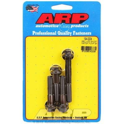 ARP Chevy Water Pump Bolt Kit - 6pt ARP Chevy Water Pump Bolt Kit - 6pt