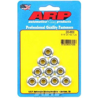 ARP 5/16-24 Large Flange Header Nut (1pk) ARP 5/16-24 Large Flange Header Nut (1pk)