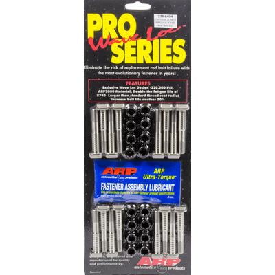 ARP BBC 8.1L M10 Rod Bolt Kit ARP2000 Pro Wave-Loc ARP BBC 8.1L M10 Rod Bolt Kit ARP2000 Pro Wave-Loc