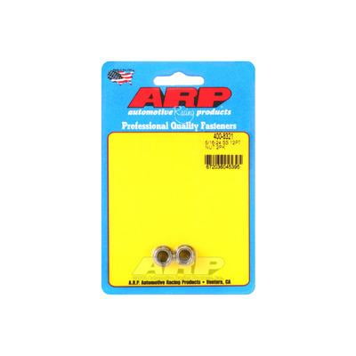 ARP 12pt SS Nut 5/16-24 2pk ARP 12pt SS Nut 5/16-24 2pk