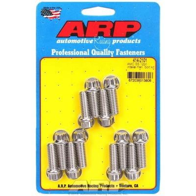 ARP AMC S/S Intake Bolt Kit ARP AMC S/S Intake Bolt Kit
