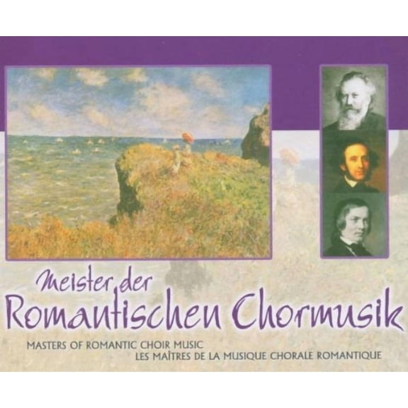 Arp / Bavarian State Opera Chorus - Choral Music - Music & Performance - CD