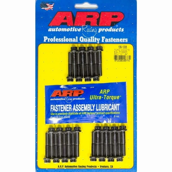 Arp Cam Phaser Retaining Bolt Kit For 5.0L Coyote