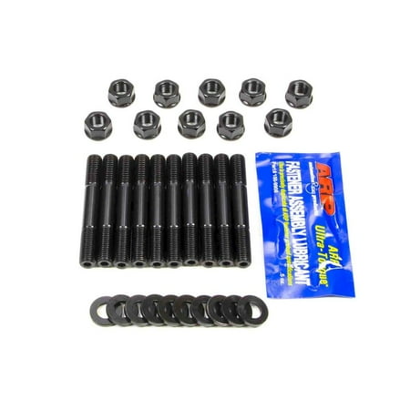 Arp Ford Main Stud Kit - 2.0L Zetec