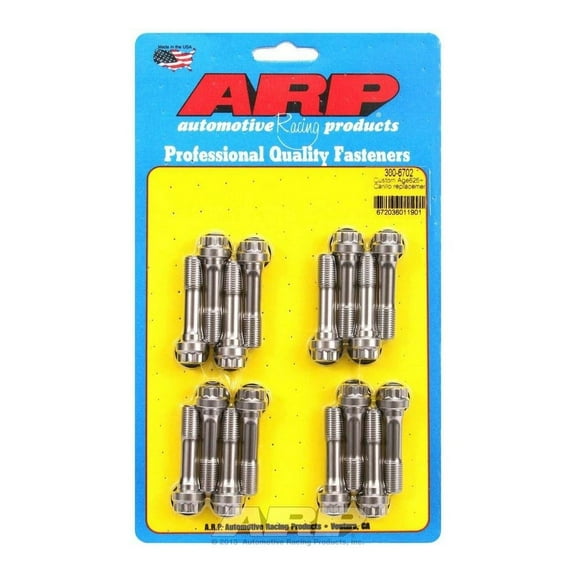 Arp Replacement Rod Bolt Kit (16)
