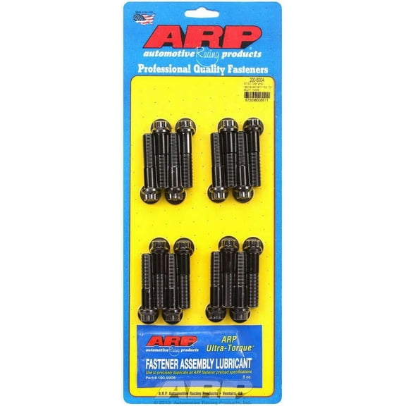 Arp Replacement Rod Bolt Kit 7/16 (16)