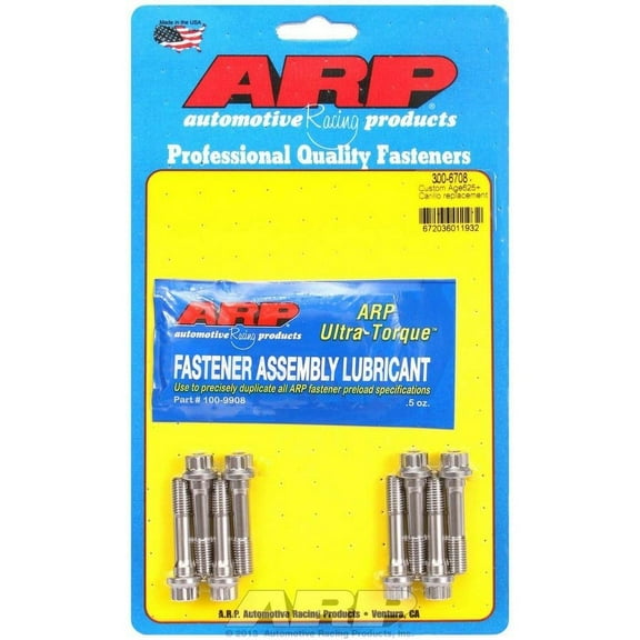 Arp Replacement Rod Bolt Kit (8)