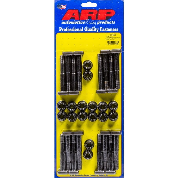 ARP Rod Bolt Kit (Acura 1.8L / 9mm OE Size) 208-6401 main image 0