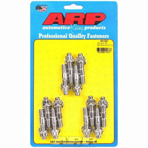 Arp S/S Bellhousing Stud Kit