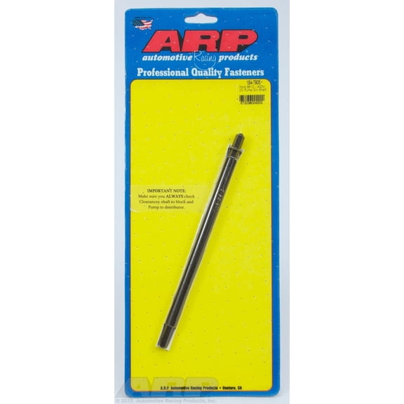 SBF Oil Pump Driveshaft
